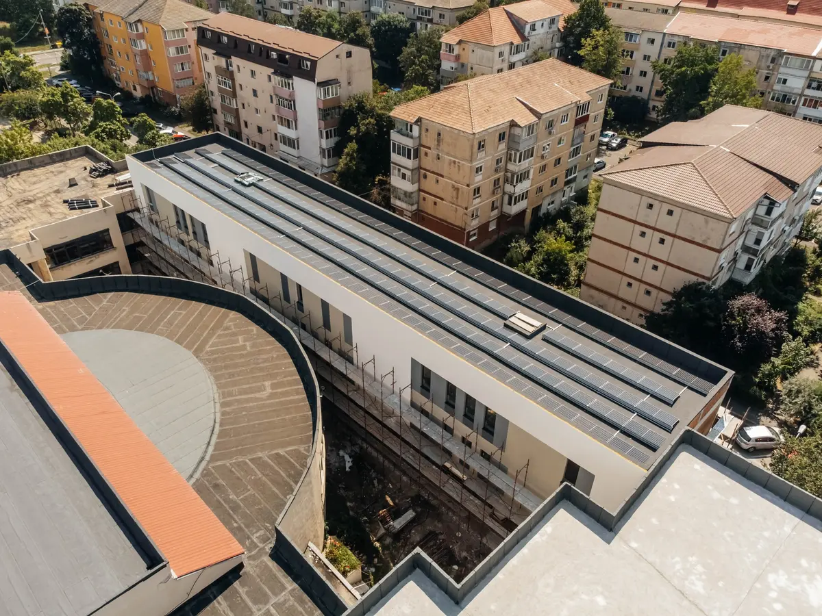 Primăria Timișoara câștigă procesul împotriva constructorului T.T.& CO Solaria Grup 