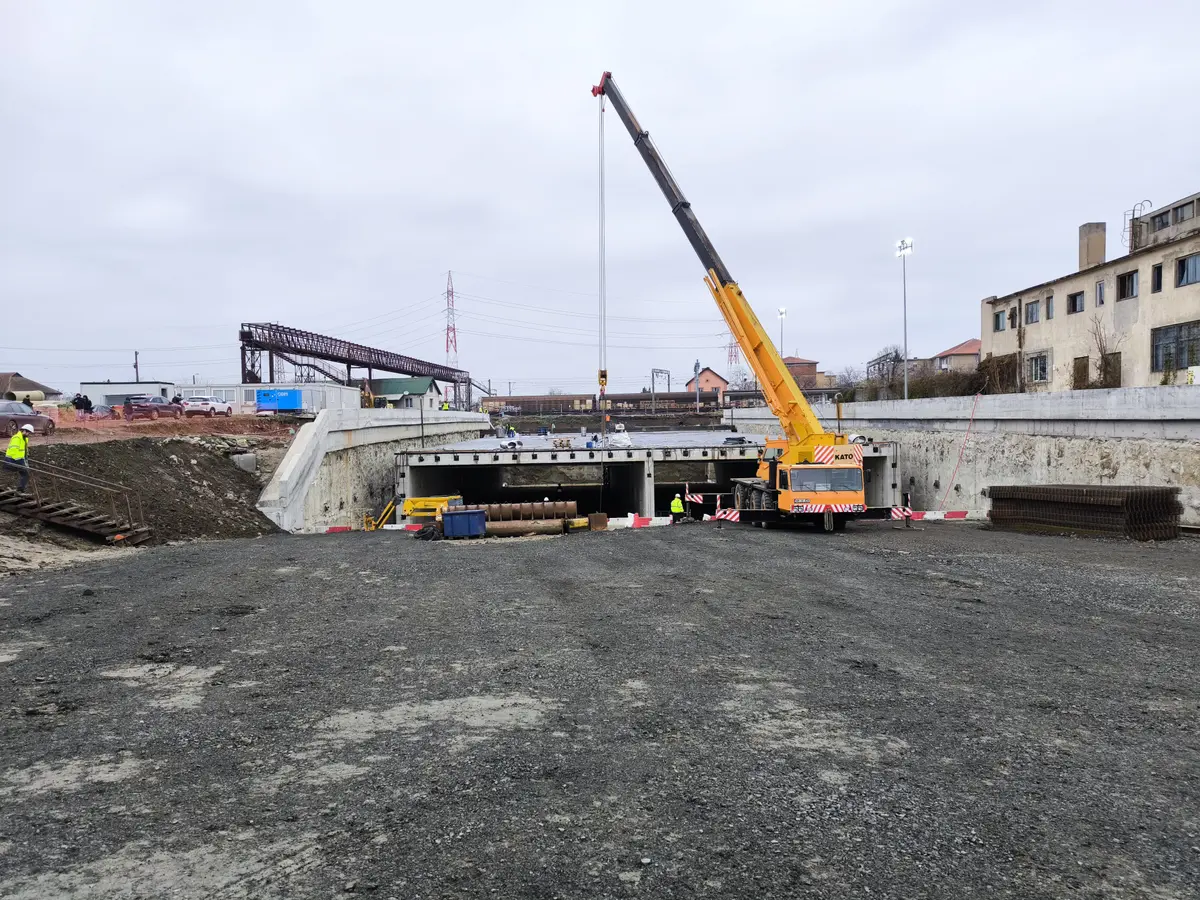 13 milioane de euro din fonduri europene pentru o nouă linie de tramvai Solventul – Gara de Nord