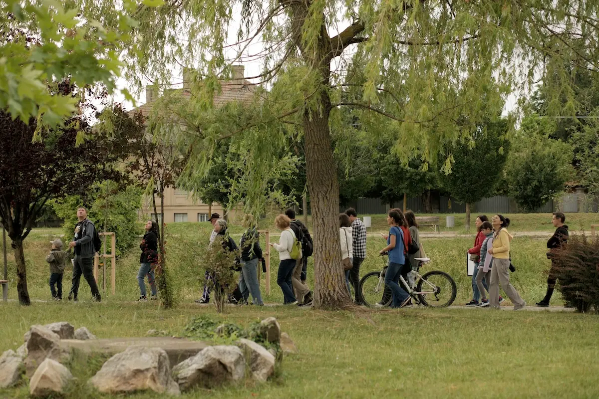 Teren comun pe Bega: ateliere de biodiversitate, fotografie și canoe pentru cei care vor să redescopere orașul