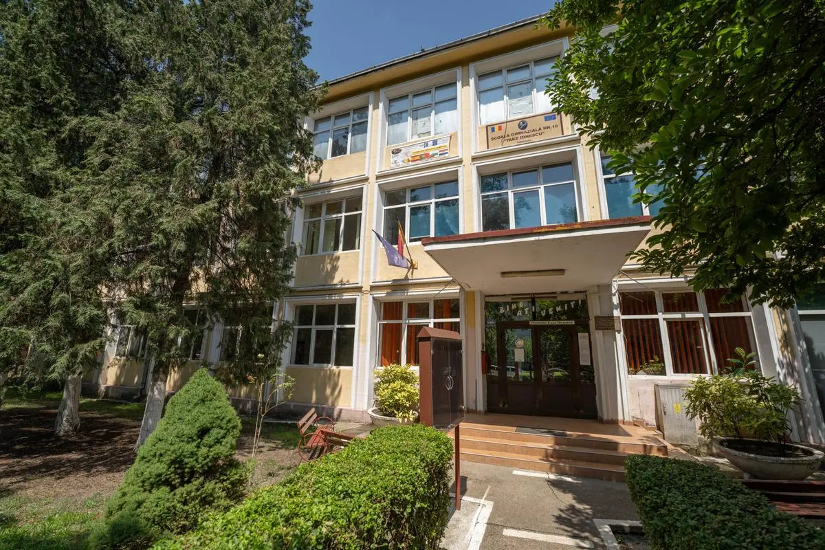 Primăria Timișoara cere fonduri UE pentru modernizarea Școlii Gimnaziale nr. 16