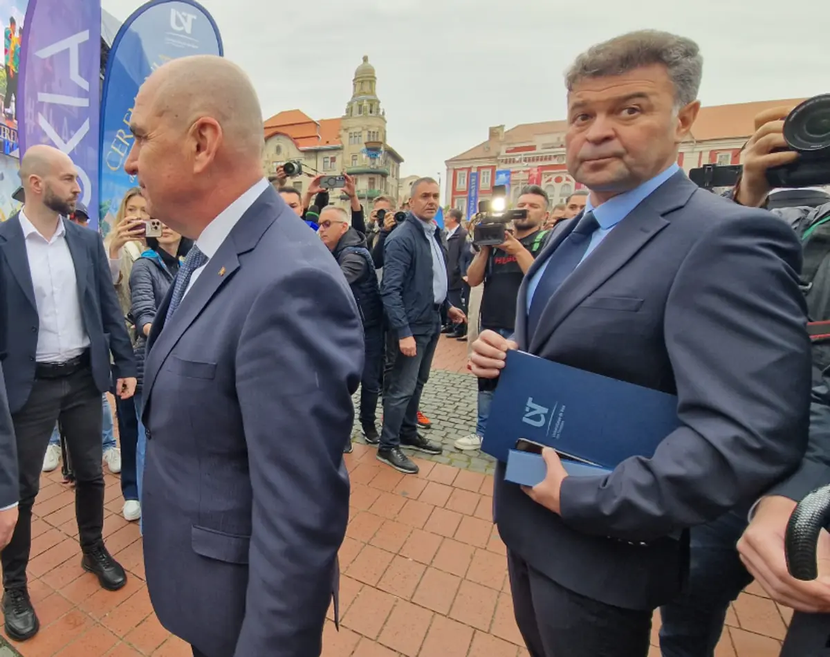 Bolojan la Timișoara: PNL rupe coaliția cu PSD și pregătește „o alternativă pentru 2028”