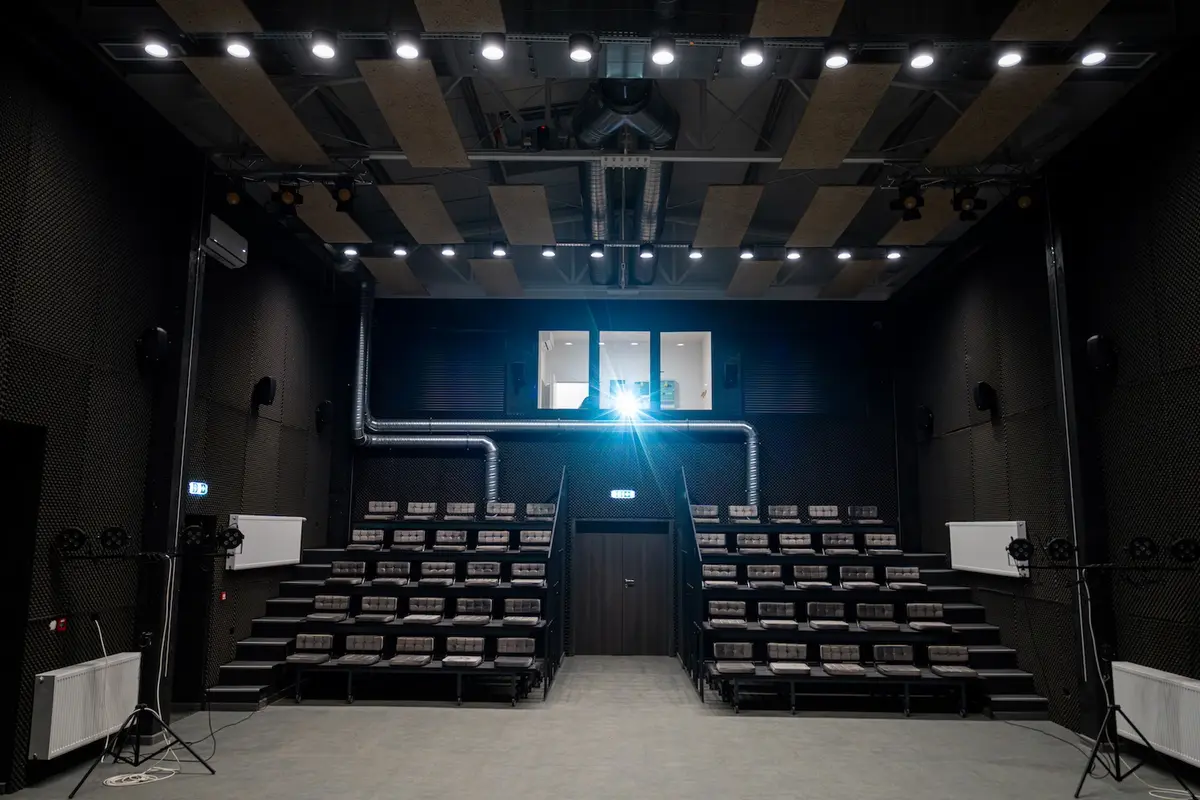 Johnny is back: Cinema Johnny din Freidorf redevine centrul cultural al cartierului