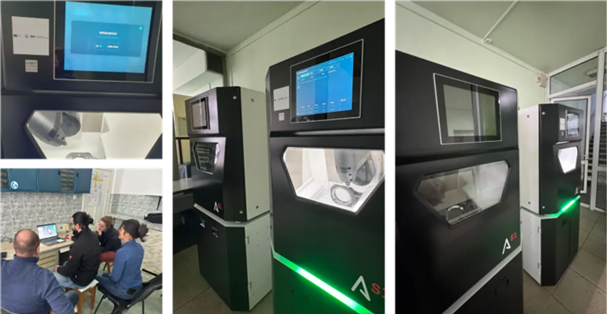 Universitatea de Medicină și Farmacie din Timișoara anunță finalizarea unui proiect PNRR de peste 3,5 milioane de euro: mii de studenți și profesori folosesc deja noile tehnologii digitale